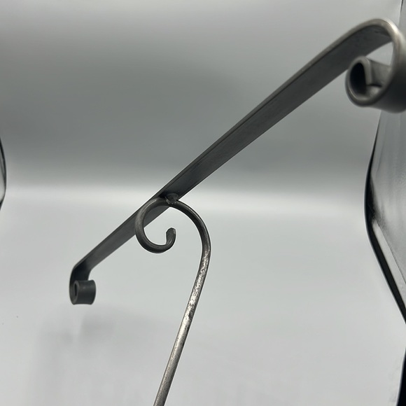 NWOT - Handmade Metal Jewelry Display Stand - Necklace - Picture 3 of 5